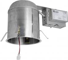 Elco Lighting E6LRC12ICAD2 - 6" Cedar System Remodel IC Airtight Housing w/Driver