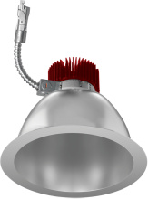 Elco Lighting E810L0840B2 - 8'LED ENGIN RFLCTR 850LM 40K G2 BLK