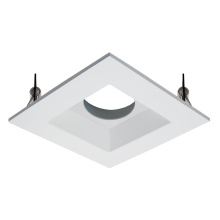 Elco Lighting EKCL4714W - 4" SQUARE REFLECTOR FOR KOTO CNLSS