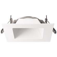 Elco Lighting EKCL6829H - 6" SQR ADJ TRIM FOR KOTO CNLSS HZ