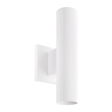 Elco Lighting E25AB11HC - 2" WLL MNT 38° 1150LM 40K-27K BLK