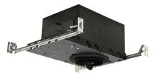 Elco Lighting EL1499AJICEA - 4" Low Voltage New Construction IC Airtight R-60 Foam Insulation Housing