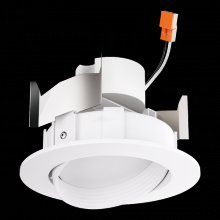 Elco Lighting EL414CT5B - 4" LED Adjustable Gimbal Insert