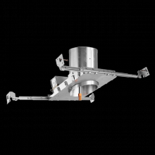 Elco Lighting EL470ICA - 4" LED IC Airtight Sloped Ceiling Single Wall New Construction Housing