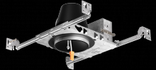 Elco Lighting EL490ICA - 4``IC AT HSNG FOR LED INSERT W/QK CNNTR