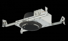 Elco Lighting EL49LDICAS - 4" New Construction Shallow Housing