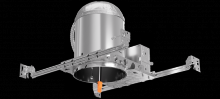 Elco Lighting EL570ICA-7 - 5" Dedicated LED IC Airtight New Construction Housing