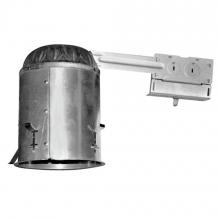 Elco Lighting EL5RICA - 5" Aluminum Airtight IC Remodel Housing