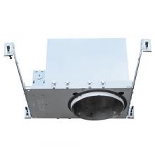 Elco Lighting EL7IC100A - 6" Double Wall IC Housing