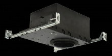 Elco Lighting EL99AJICA - 4" Medium Base IC Airtight New Construction R-60 Foam Insulation Housing