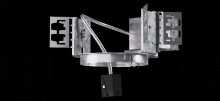 Elco Lighting ELB6EH-EM5 - Birch 6" New Construction Architectural Frame