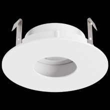 Elco Lighting ELK3627BB - Pex 3" Round Adjustable Pinhole