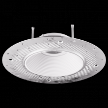 Elco Lighting ELK434W - Pex 4" Round Trimless Adjustable Baffle Trim