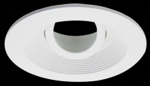 Elco Lighting ELK4713BZ - Unique 4" Round Baffle for Koto Module