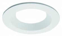 Elco Lighting ELL4812BZ - 4" Die-cast Round Wet Location Trim for PAR LAMPS