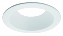 Elco Lighting ELL4817BZ - 4" Die-cast Deep Round Reflector Trim for PAR LAMPS