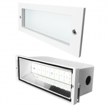 Elco Lighting ELST85B - High Tech Directional LED Brick Lights