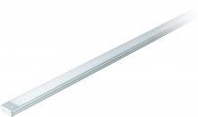 Elco Lighting EUD31-8 - Shallow Mount Aluminum Channel