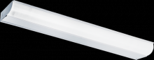 Elco Lighting EUM44BZ - 33`` SLIM DIMMABLE LED UNDERCAB 120V