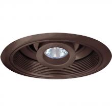 Elco Lighting EL1510BZ - DISCONT 6"  LV TRIM W/TRANS