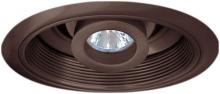 Elco Lighting EL2510BZ - DISCONT 6"  ADJUSTABLE SPOT TRIM  BRONZE