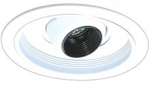 Elco Lighting EL2518B - DISCON 6"  ADJSTBL LV TRIM