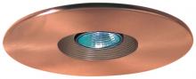 Elco Lighting EL2533CP - DISCONT 6"  LV ADJUSTABLE BFFL TRIM