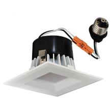 Elco Lighting EL33130W - DISCONT 3"  700LM SQR BFFL INSRT DIM 30K