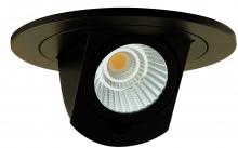 Elco Lighting EL39730BZ - DISCON 3" LED ADJSTBL TRM 0-90DEG 840LMN