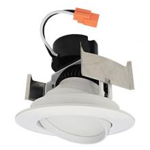 Elco Lighting EL41430W - DISCON 4"  LED GIBMAL INSERT 700LMN 13W