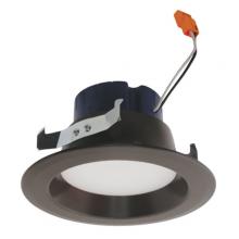 Elco Lighting EL41527BZ - DISCONT 4" 10W LED INSERT RFLCTR 770LMN