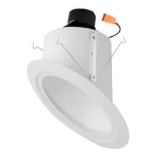 Elco Lighting EL76430W - DISCON 6" SPR SLP BFL INSRT PR38 1150LM