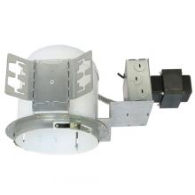 Elco Lighting EL7LV-277 - DISCON 6"  LV HSNG 277V TO 12V