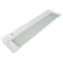 Elco Lighting EUM32W - DISCON 16`` LED UNDERCABINET 7W W/DRVR