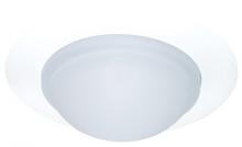 Elco Lighting EL114SH - 6" Shower Trim with Diffused Dome Lens and Reflector