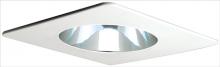 Elco Lighting EL2999BZ - 4" Square Reflector Trim