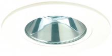 Elco Lighting EL5411C - 5" Shower Trim with Adjustable Reflector and Clear Lens