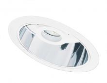 Elco Lighting EL611W - 6" Sloped Adjustable Spot with Reflector Trim