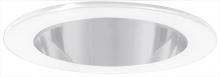 Elco Lighting EL911BZ - 4" Shower Trim with Clear Lens