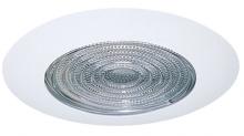 Elco Lighting EL913BZ - 4" Shower Trim with Fresnel Lens