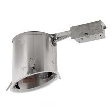 Elco Lighting EL900RT - 6" Sloped Ceiling Medium Base Non-IC Remodel Housing