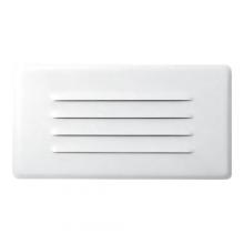 Elco Lighting ELST10W - LOUVER FACE PLATE FOR ELST 42 & 49