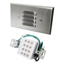 Elco Lighting ELST65B - LED MINI STEP LIGHT 120V HORIZONTAL