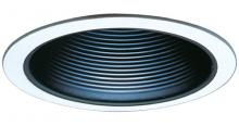 Elco Lighting ELM30W - 6" Metal Step Baffle Trim