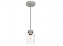 Hunter 19012 - Hartland 1 Light Mini Pendant