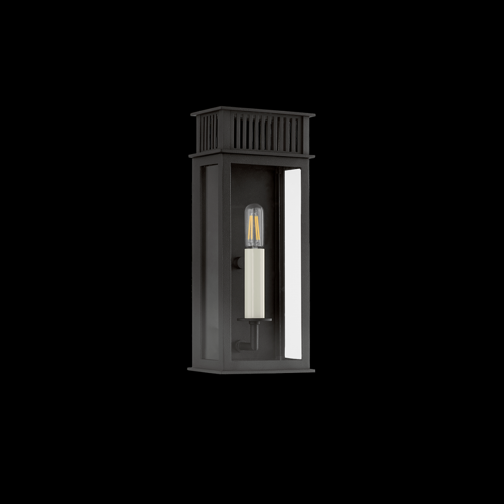 Gridley Exterior Wall Sconce