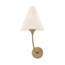 Troy B1920-PBR - Evermore Wall Sconce