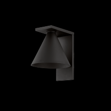 Troy B3909-TBK - Sean Exterior Wall Sconce
