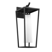 Troy B6353-TBK - Mission Beach Exterior Wall Sconce