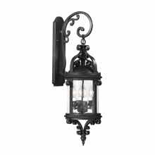 Troy B9122-SFB - Pamplona Exterior Wall Sconce